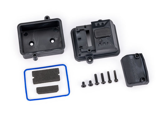 Low-CG Chassis Sealed Receiver Box w/ Hardware Part Number:  7424
