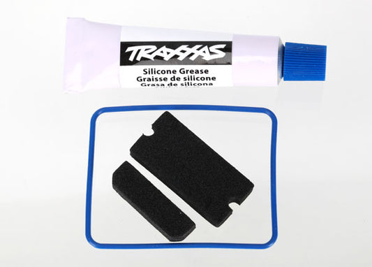 Receiver Box Seal Kit Part Number:  7425