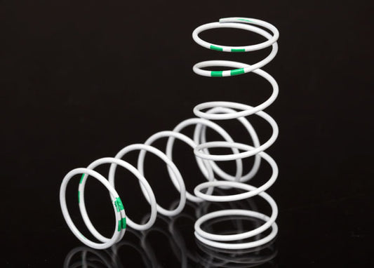 1/10 Long GTR Springs (0.653-Rate Green Stripe) (2) Part Number:  7441