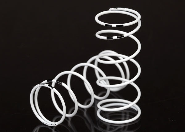 1/10 Long GTR Springs (0.767-Rate Black Stripe) (2) Part Number:  7444