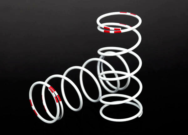 1/10 Long GTR Springs (0.810-Rate Pink Stripe) (2) Part Number:  7445