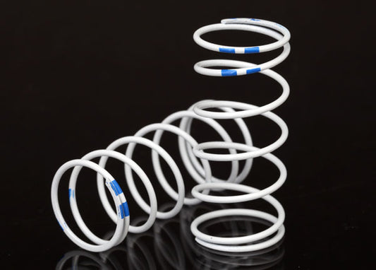 1/10 Long GTR Springs (0.892-Rate Blue Stripe) (2) Part Number:  7448