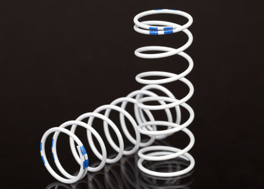 1/10 XX-Long GTR Springs (1.004-Rate Blue Stripe) (2) Part Number:  7449