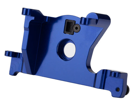 Blue Aluminum Low-CG Motor Mount Part Number:  7460R