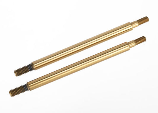 1/10 GTR Long TiN-Coated Shock Shafts (2) Part Number:  7464T