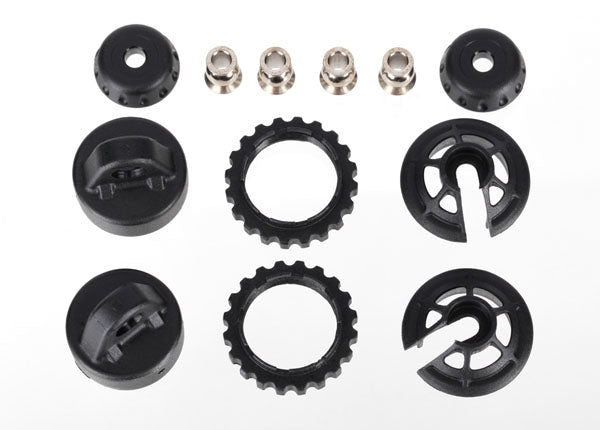1/10 GTR Shock Spring Retainer Set Part Number:  7468
