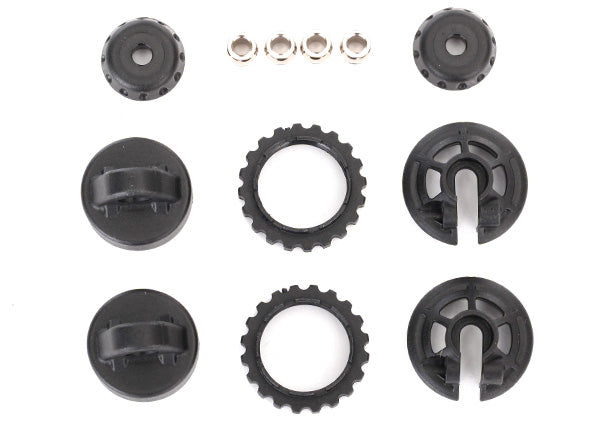 1/10 GTR Shock Spring Retainer Set Part Number:  7468X