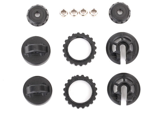 1/10 GTR Shock Spring Retainer Set Part Number:  7468X
