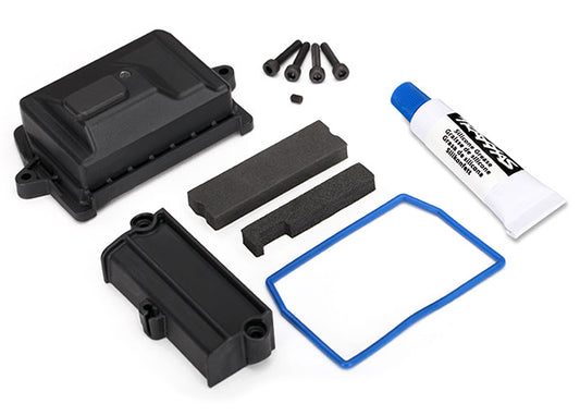 Receiver Box Cover with Hardware Part Number:  7724