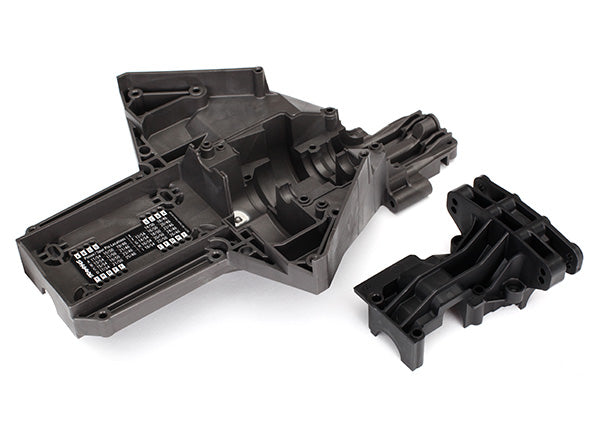 Upper and Lower Rear Bulkhead Part Number:  7727X