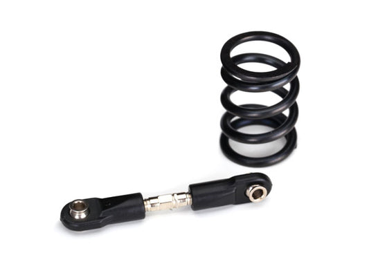 Heavy-Duty Servo Saver Spring with Steel Link Part Number:  7746X