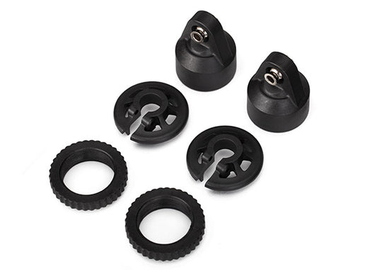 GTX Shock Caps (2) with Hardware Part Number:  7764