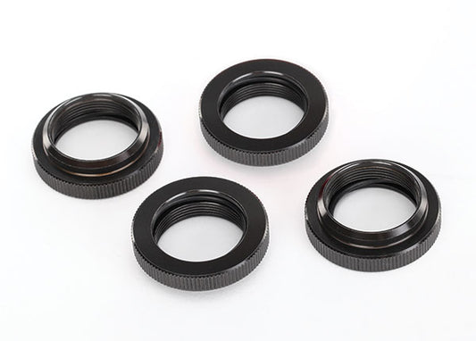 PTFE-Coated Aluminum GTX Spring Retainers (4) Part Number:  7767X