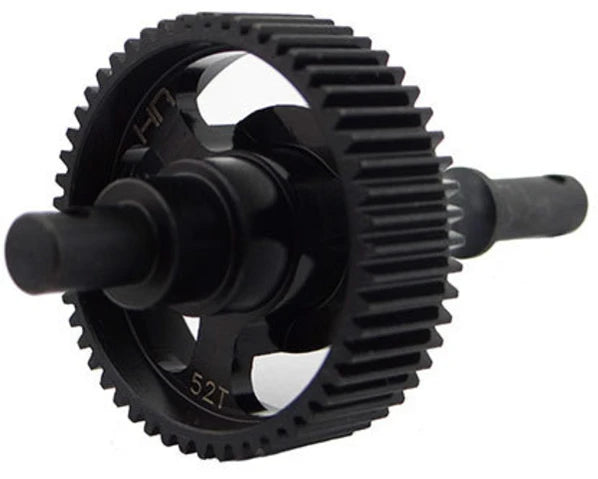 Hot Racing - WRA38X - Steel Transmission Locker Spool Gear Axial Wraith