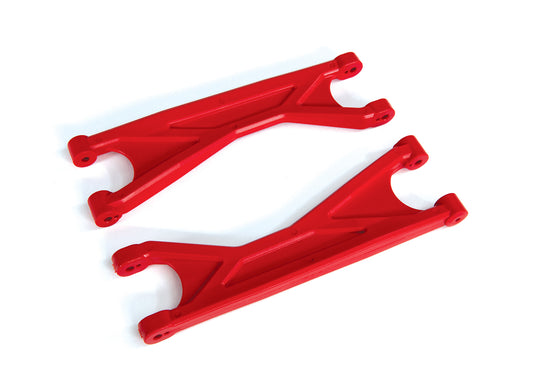 Red Heavy-Duty Upper Suspension Arms (2) Part Number:  7829R