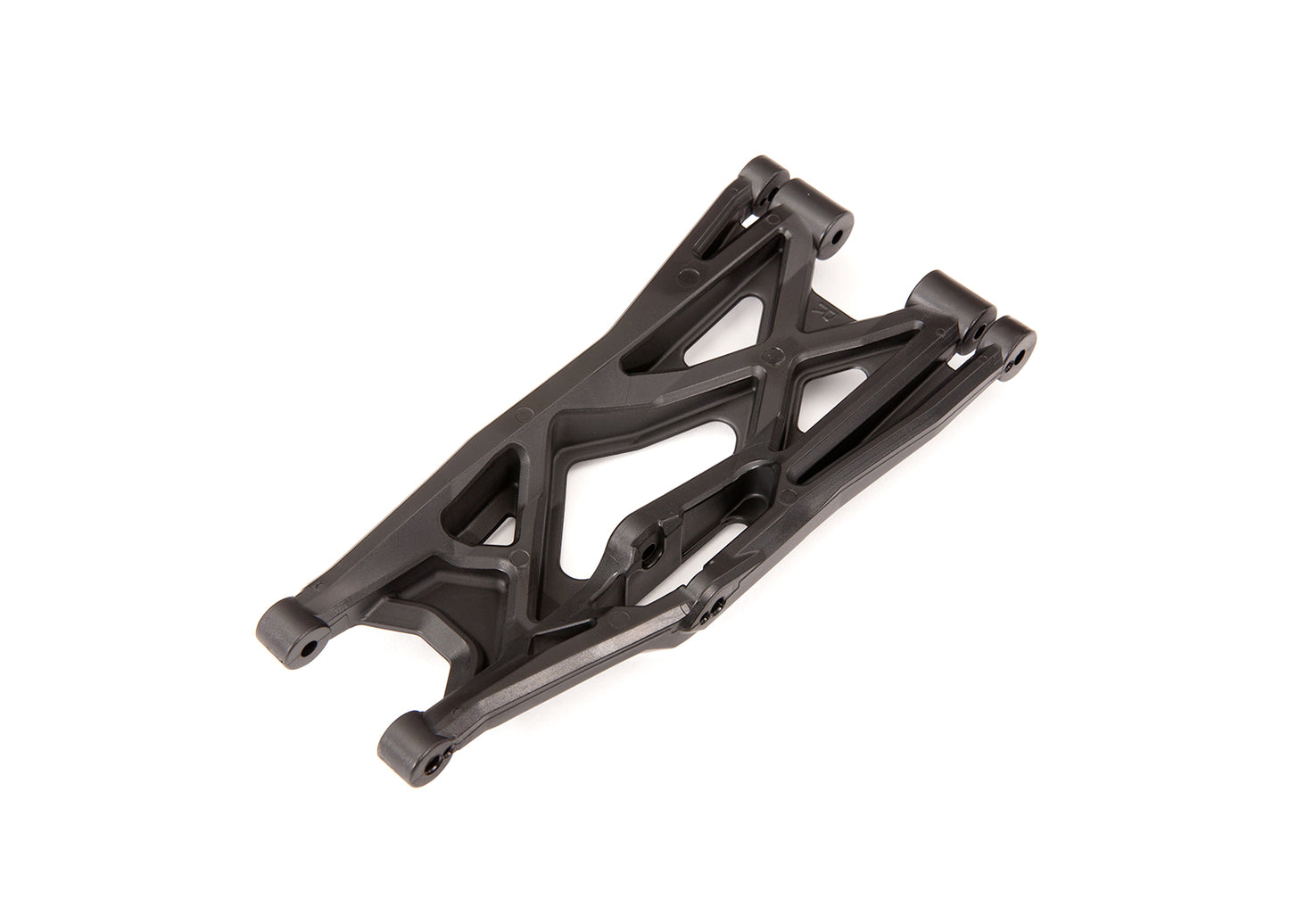 Black Heavy-Duty Lower Right Suspension Arm Part Number:  7830
