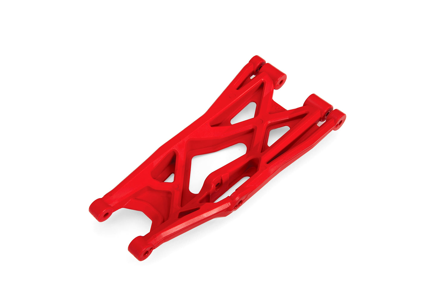 Red Heavy-Duty Lower Right Suspension Arm Part Number:  7830R