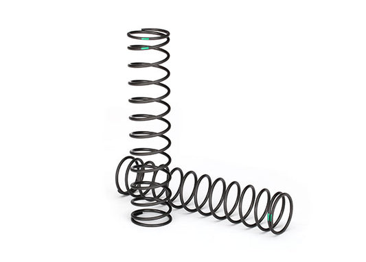 Long GTX Springs (1.199-Rate Green Stripe) (2) Part Number:  7855