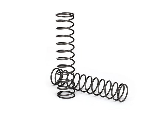 Long GTX Springs (1.450-Rate Black Stripe) (2) Part Number:  7857