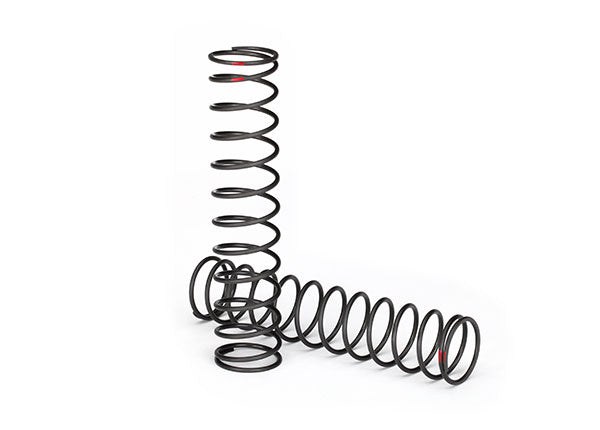 Long GTX Springs (1.538-Rate Red Stripe) (2) Part Number:  7858