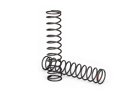 Long GTX Springs (1.538-Rate Red Stripe) (2) Part Number:  7858
