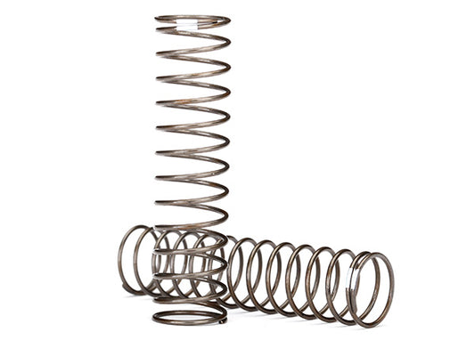 GTS Shock Springs (0.30-Rate White Stripe) (2) Part Number:  8043