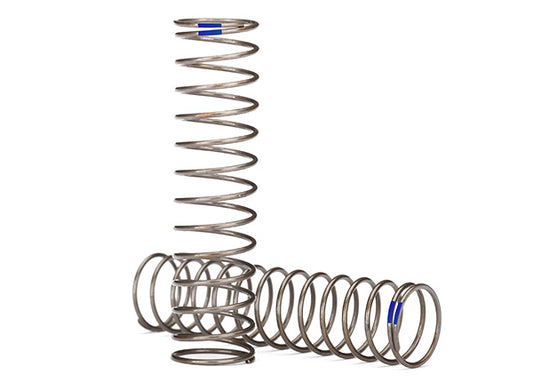 GTS Shock Springs (0.61-Rate Blue Stripe) (2) Part Number:  8045