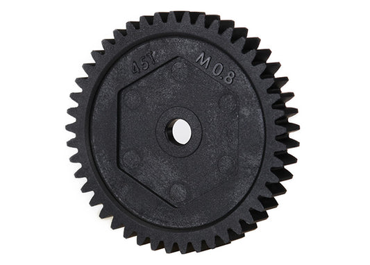 45-Tooth Spur Gear (32-Pitch) Part Number:  8053