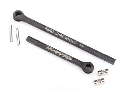 Heavy-Duty Steel Front Axle Shafts (L&R) Part Number:  8060