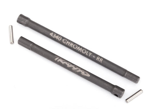 Heavy-Duty Steel Rear Axle Shafts (L&R) Part Number:  8063