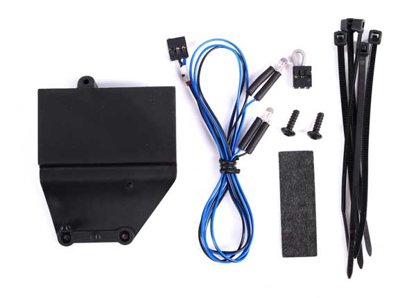 Lighting Installation Kit for TRX-4 1979 Blazer Part Number:  8082