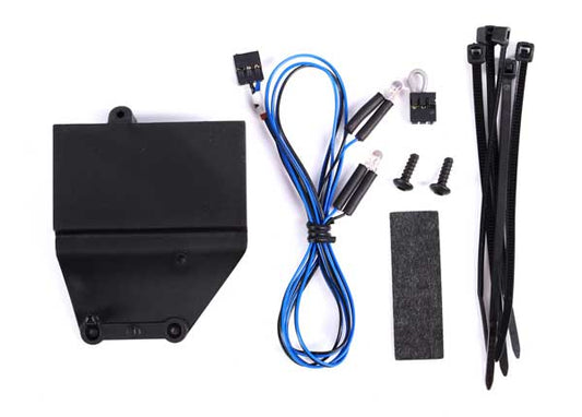 Lighting Installation Kit for TRX-4 1979 Blazer Part Number:  8082