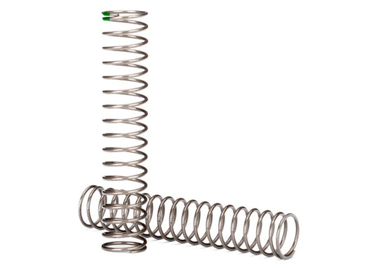 GTS Long Springs (0.54-Rate Green Stripe) (2) Part Number:  8156