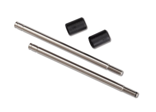Long GTS Shock Shafts (3x57 mm) with Bump Stops Part Number:  8161