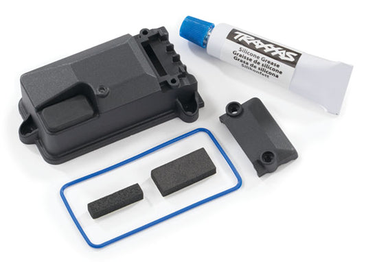 Extended Receiver Box Cover Part Number:  8224X