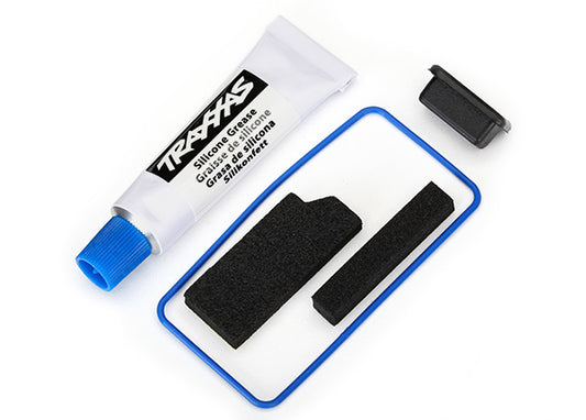 Receiver Box Seal Kit Part Number:  8225