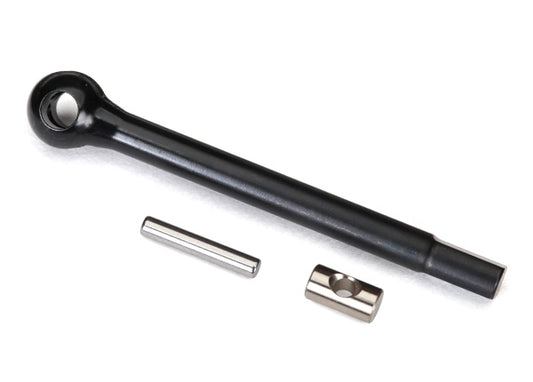 Steel Front Left Axle Shaft with Pins Part Number:  8228