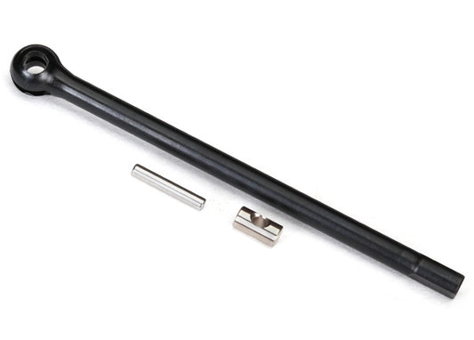 Steel Front Right Axle Shaft with Pins Part Number:  8229