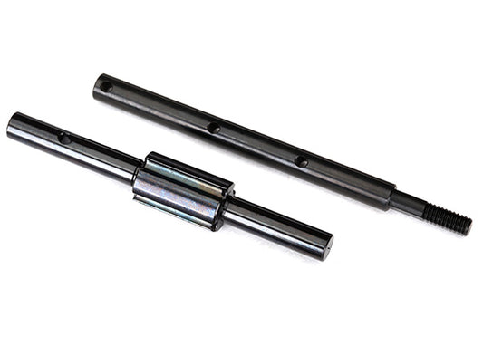 Transmission Input and Output Shafts Part Number:  8292