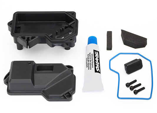 Sealed Receiver Box with Hardware Part Number:  8324