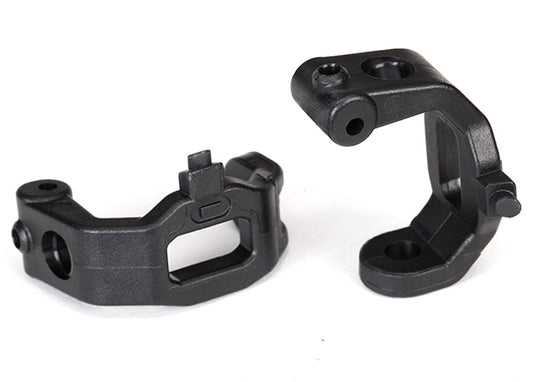 Traxxas 8332 Caster blocks (c-hubs) (2)/ kingpin bushings (4)