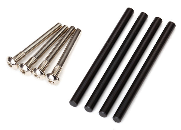 Traxxas 8340 Suspension pin set, complete (front & rear)