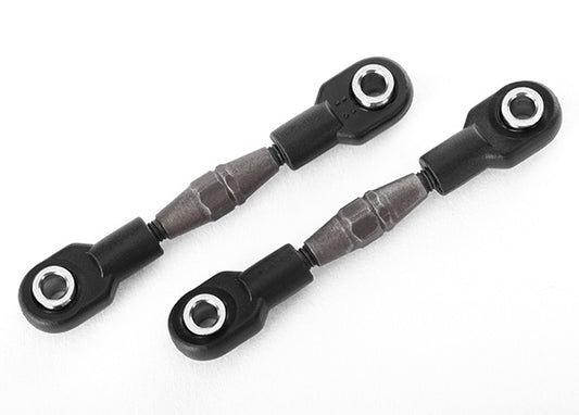 Steel 34 mm Toe Links (2) Part Number:  8342