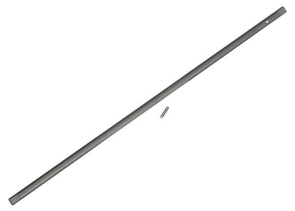 Traxxas 8349 Driveshaft, center, steel/ pin