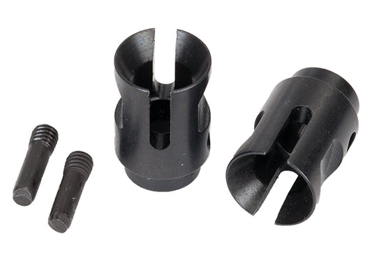 Steel Inner Drive Cups with Screw Pins (2) Part Number:  8353X
