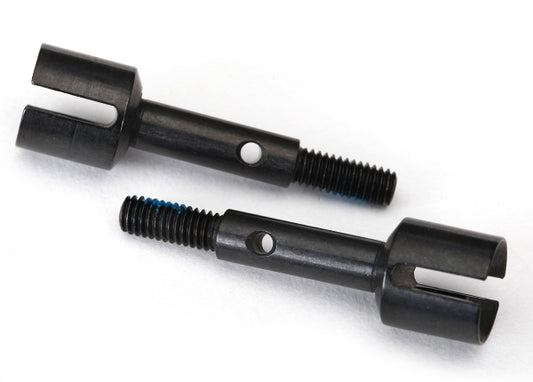Steel Stub Axles (2) Part Number:  8354