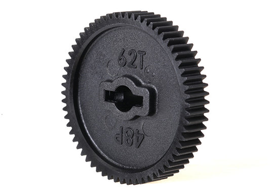 62-Tooth Spur Gear (48-Pitch) Part Number:  8359