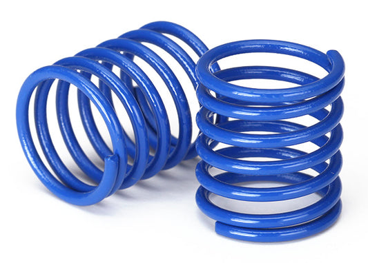 Short Blue Ultra Shock Springs (2) (3.7-Rate) Part Number:  8362X