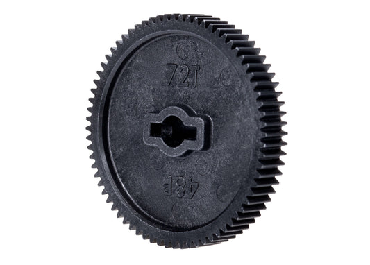 72-Tooth Spur Gear (48-Pitch) Part Number:  8368