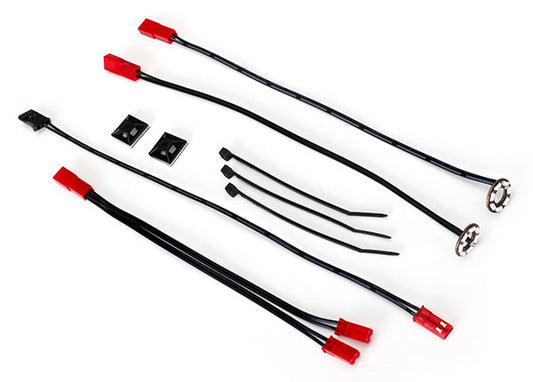 4-Tec 2.0 Ford GT LED Tail Light Kit Part Number:  8385